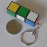 1x1x3 Keychain